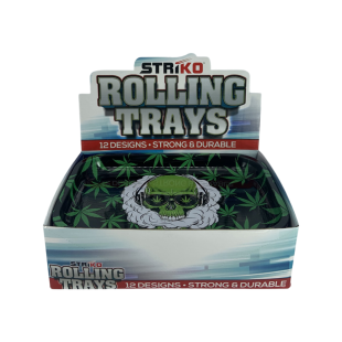 STRiKO - MEDIUM Rolling Trays Mix B - 6/...